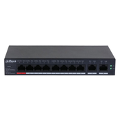 shumee Dahua CS4010-8GT-110 upravljano stikalo 8x1GbE 2x1GbE uplink PoE 110W