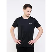 neverover Funkcionalna majica Mens Essential T-shirt črna