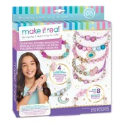 Northix Make It Real Diy zapestnice Set Celestial Stones