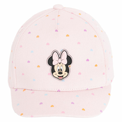 Cool Club kapa šilt LAG3001393 MINNIE MOUSE D roza 44