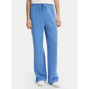 ONLY Hlače iz tkanine Maya 15369156 Modra Loose Fit