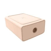 Kabinet za spise, plastični, 1 ladica, EXACOMPTA Skandi, nude 315431D