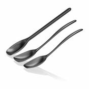 Plastičen komplet kuhinjskih pripomočkov 3 ks Classic – Rosti