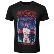 Metal majica moška Sepultura - SCHIZOPHRENIA - RAZAMATAZ - ST2767