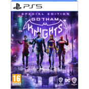 Gotham Knights Special Edition PS5