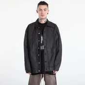 Jakna Rick Owens DRKSHDW Jumbo Worker Jacket Black M