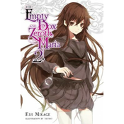 The Empty Box and Zeroth Maria, Vol. 2 (light novel)