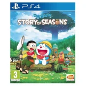 Doraemon: Story of Seasons (PS4)
