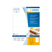 Herma Herma 9538 Etikete (A4) 99.1 x 42.3 mm Mat film Bijela 480 ST Ekstra jako prianjanje Vrsta naljepnice