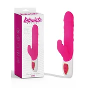 Thumping Thrusting vibrator
