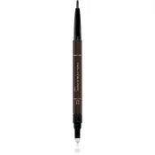 Naj Oleari 3 In 1 Perfect Eyebrows - Eyebrow Pencil And Mascara 02 - Brown