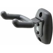 Konig & Meyer 16590 Ukulele Wall Mount Black