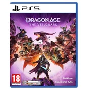 Dragon Age The Veilguard (PS5) - rabljeno
