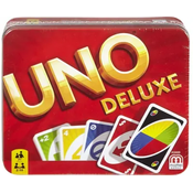 Mattel Games UNO Deluxe