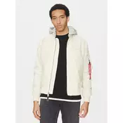Alpha Industries Bomber jakna Ma-1 196108 Bež Regular Fit