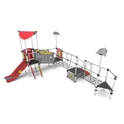 Set VIBU 7 - metalni profi set