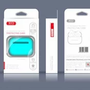 XO Futrola za slušalice F70 Airpods pro Silicone case/ tirkizna