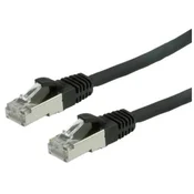Kabl SFTP patch Cat6A 3m crni