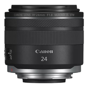 Canon RF 24 mm F/1.8 MACRO IS STM objektiv