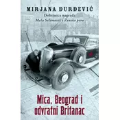 Mica, Beograd i odvratni Britanac - Mirjana Ðurdevic ( 11897 )