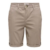 Only & Sons Chino hlače ONSSaul  kamela