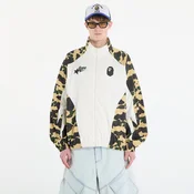 Jakna A BATHING APE 1St Camo Stand Collar Track Jacket UNISEX Yellow XL