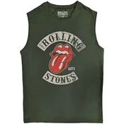 The Rolling Stones Tour 78 Green XL Majica