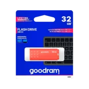 USB ključ GOODRAM, 32GB, USB 3.0, oranžen