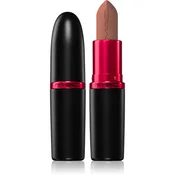 MAC Cosmetics MACximal Silky Matte Viva Glam Lipstick matirajoča šminka odtenek Viva Equality 3,5 g