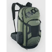 Enduro nahrbtnik Evoc FR Tour E-Ride 30 - dark olive/black