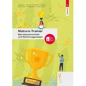 Matura-Trainer Betriebswirtschaft und Rechnungswesen V HAK/HLW + TRAUNER-DigiBox