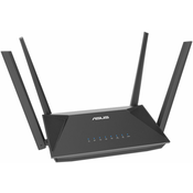 WiFi Router Asus RT-AX52 AX1800 Dual-Band Wi-Fi 6 LAN03548