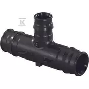 slomart Redukcijski T-kos PPSU 32-25-32 Uponor Q&E
