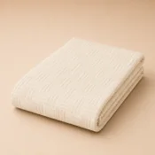 Frotirski prekrivac Lines 140x200cm-bež