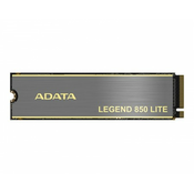 A-DATA 2000GB M.2 PCIe Gen4 x4 LEGEND 850L ALEG-850L-2000GCS