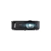 ACER DLP projektor X1128, SVGA (800x600), 4:3, 4800 Lm, 20000:1, 2xHDMI, VGA, crni MR.JXE11.001