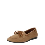 VAGABOND SHOEMAKERS Mokasini Hillary svetlo rjava