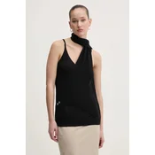 Bluza s primesjo volne Heliot Emil