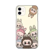 Silikonska maska za iPhone 11 6.1 Print, La Bubu