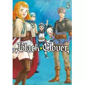Black Clover. Tom 5