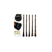 Didgeridoo-Baked wood Maori 3814031-E