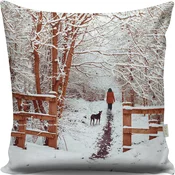 Wallity Jastuk 43x43cm Šareni