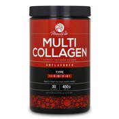 Mannavita Multi Kolagen prah • Brez okusa • 450g