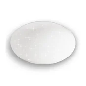 Fulgur s-26194 - LED plafonsko svetlo ANETA STAR LED/36W/230V + LED/10W 4000K precnik 50 cm