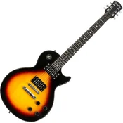 Pasadena LP-19 Sunburst Elektricna gitara (Kao novo)