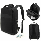 Maxline ruksak za laptop KLB190608 (USB PORT) do 17.3