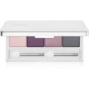 Clinique All About Shadow™ Quad paleta senčil za oči odtenek Going Steady - Shimmer 3,3 g