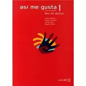 Asi me gusta 1 libro