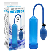INTEX MAX max različica Blue Penis Pump, (21100054)
