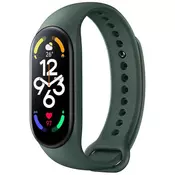 Zamjenska narukvica za Xiaomi Band 7 Olive